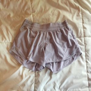 COPY - Lululemon Running Shorts 4” Size 6
